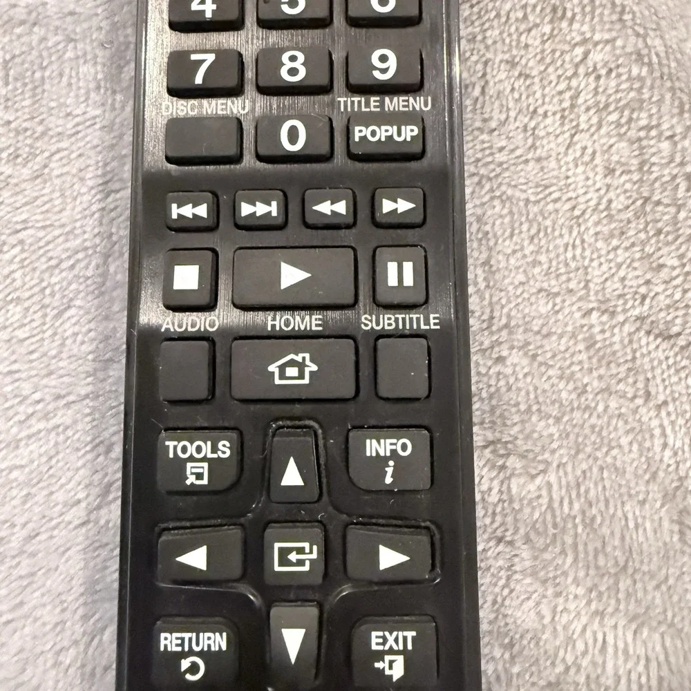 Samsung Remote Control AK59-00149A for BD-F5100 BD-H5100 Blu-Ray Player OEM